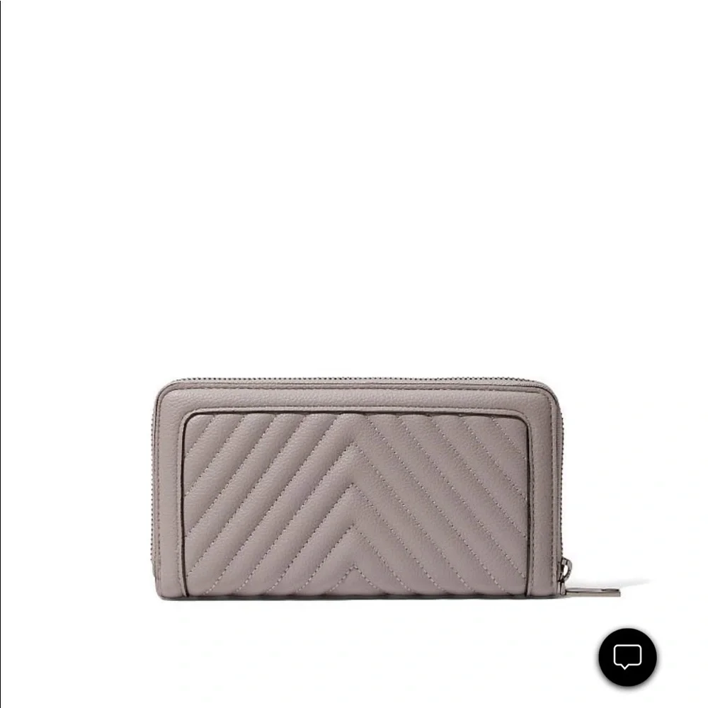 Victoria’s Secret Grey Wallet - Picture 3 of 7